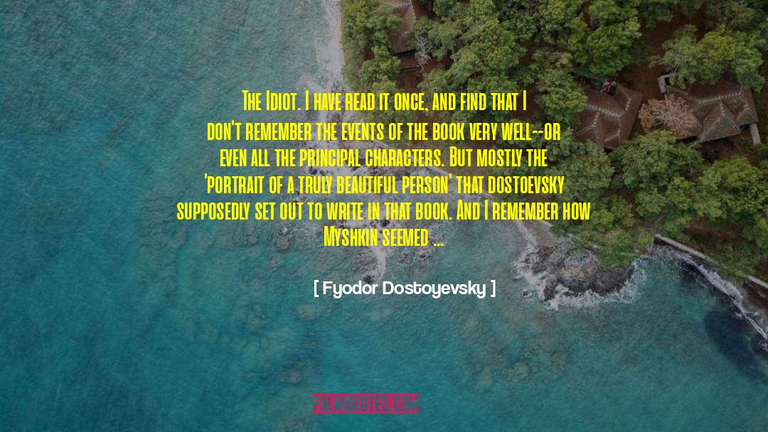 Permanent Happiness quotes by Fyodor Dostoyevsky