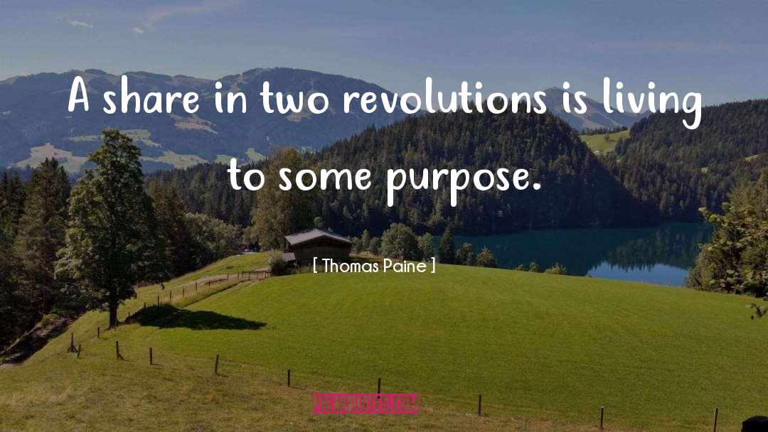 Permanent Revolution quotes by Thomas Paine