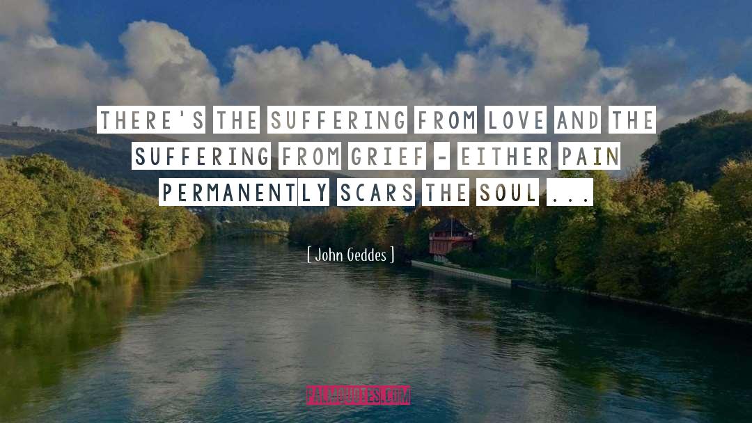 Permanently quotes by John Geddes