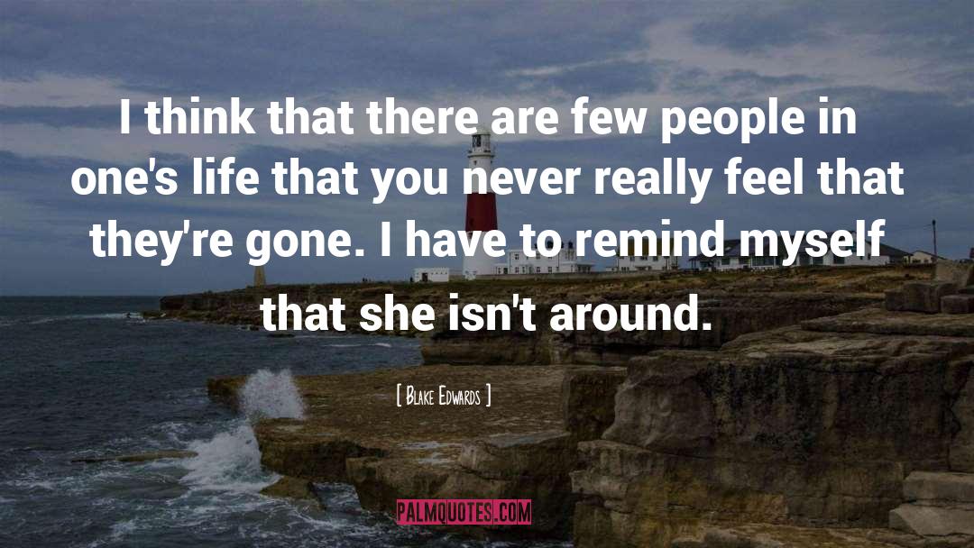 Perrie Edwards quotes by Blake Edwards