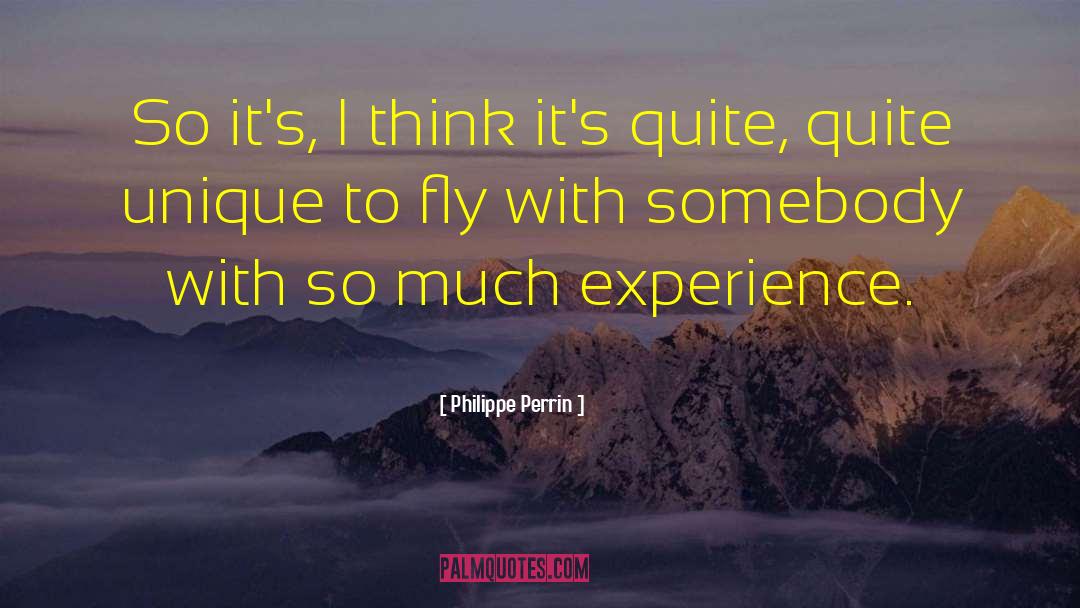 Perrin quotes by Philippe Perrin