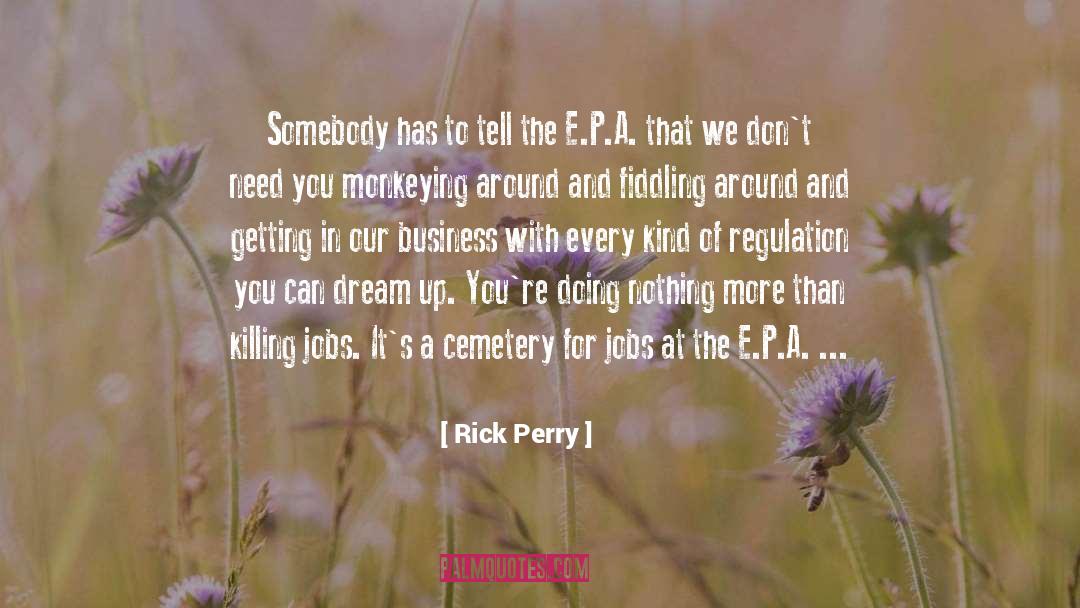 Perry Moore quotes by Rick Perry