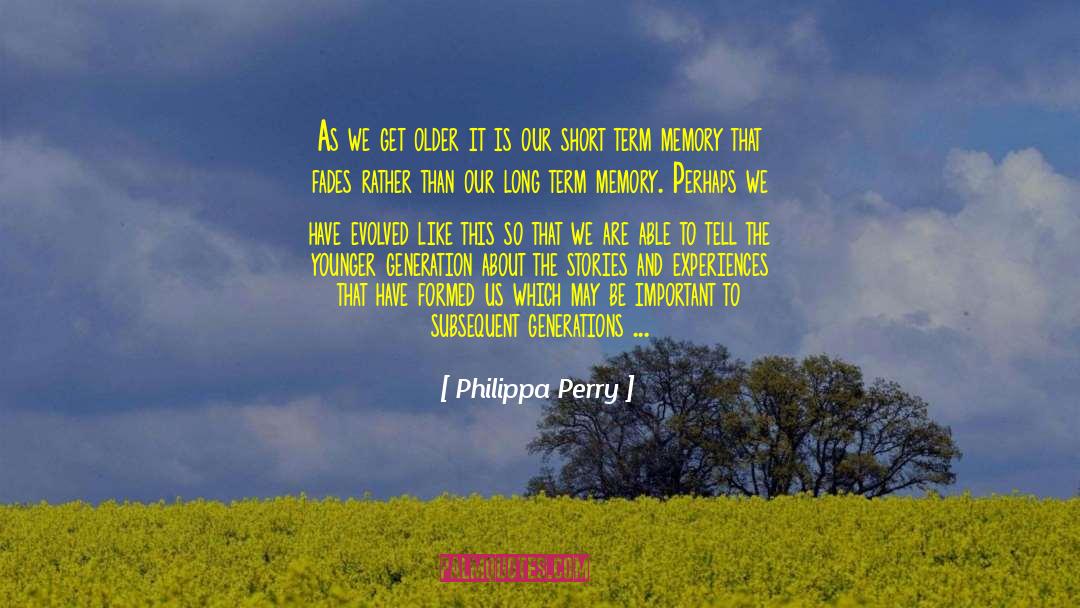 Perry Palomino quotes by Philippa Perry