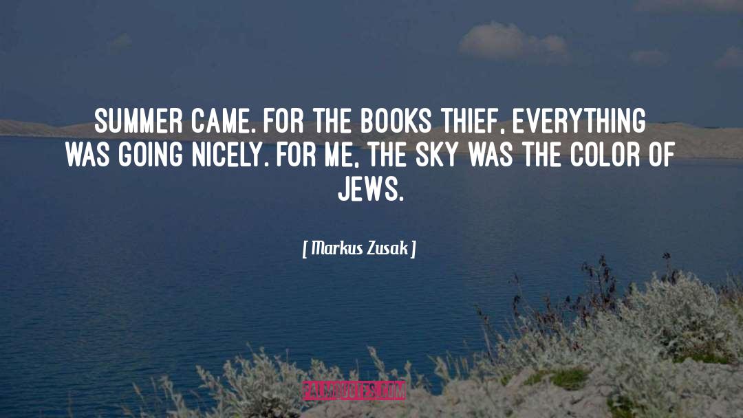 Persecution Of Jews quotes by Markus Zusak