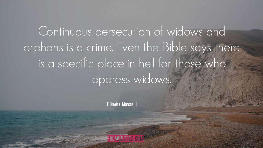 Persecution quotes by Imelda Marcos