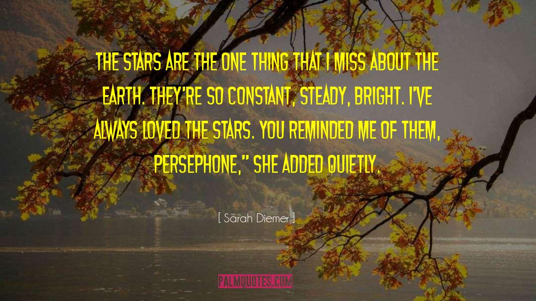 Persephone quotes by Sarah Diemer