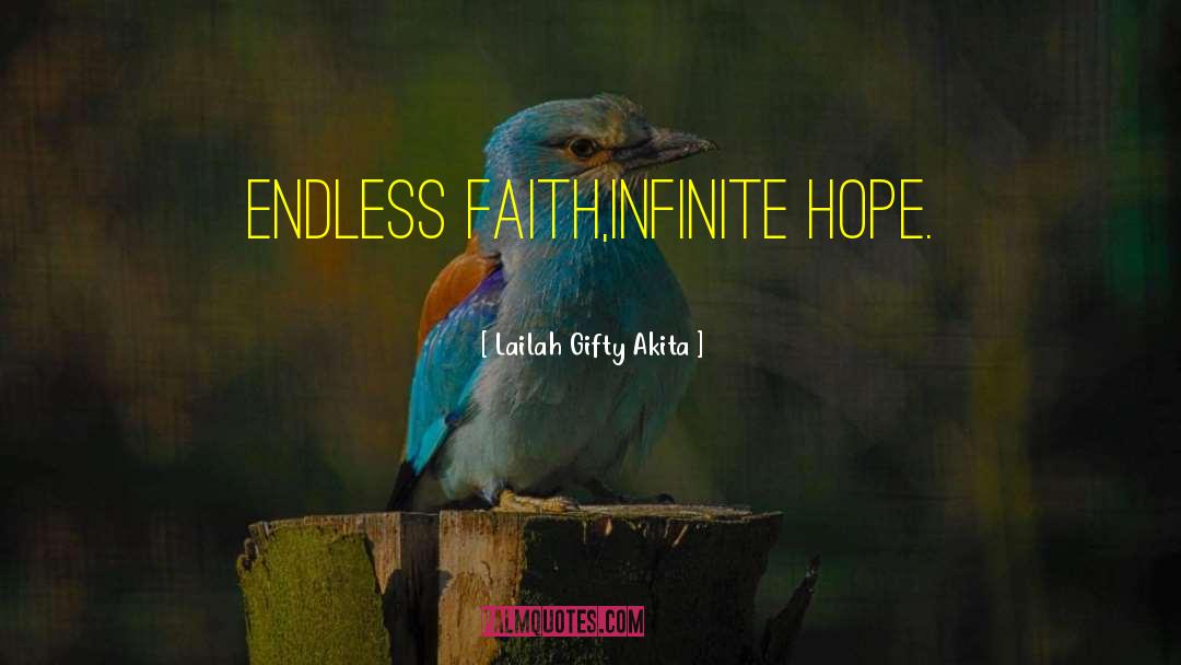 Perseverance Faith quotes by Lailah Gifty Akita