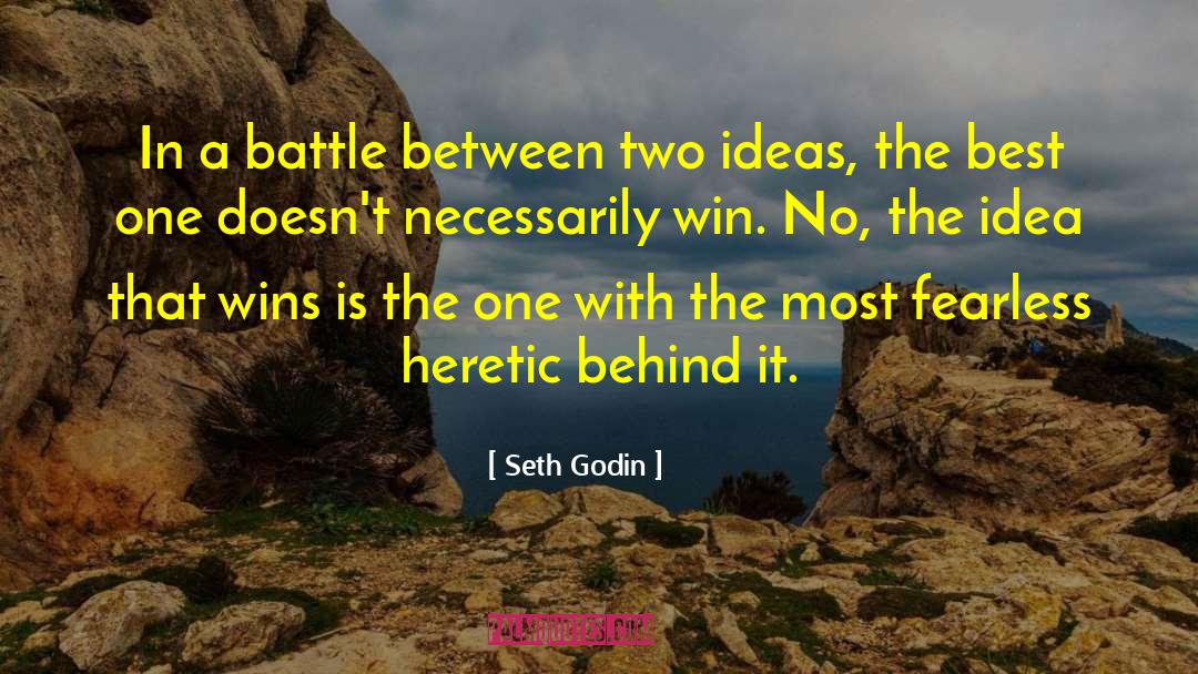 Perseverance Leadership quotes by Seth Godin