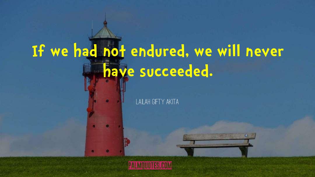 Perseverance Success quotes by Lailah Gifty Akita