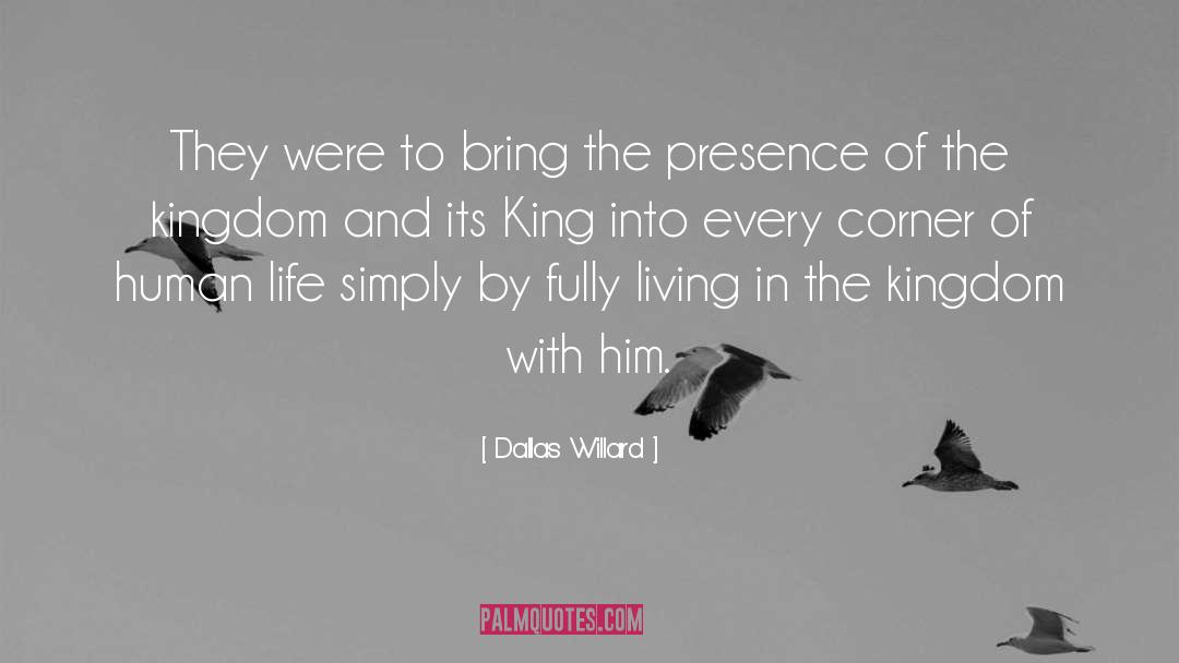 Persian Kingdom quotes by Dallas Willard