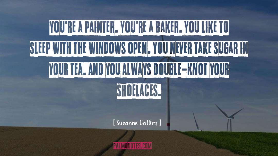 Persik Knot quotes by Suzanne Collins