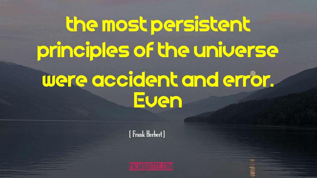 Persistent quotes by Frank Herbert