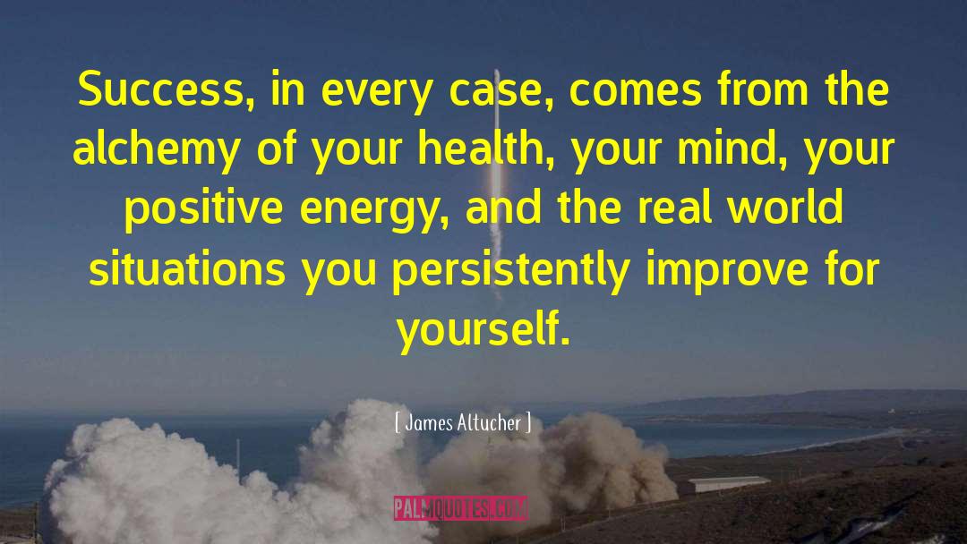 Persistently quotes by James Altucher
