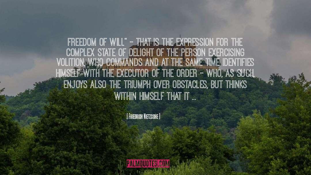 Person With Autism quotes by Friedrich Nietzsche