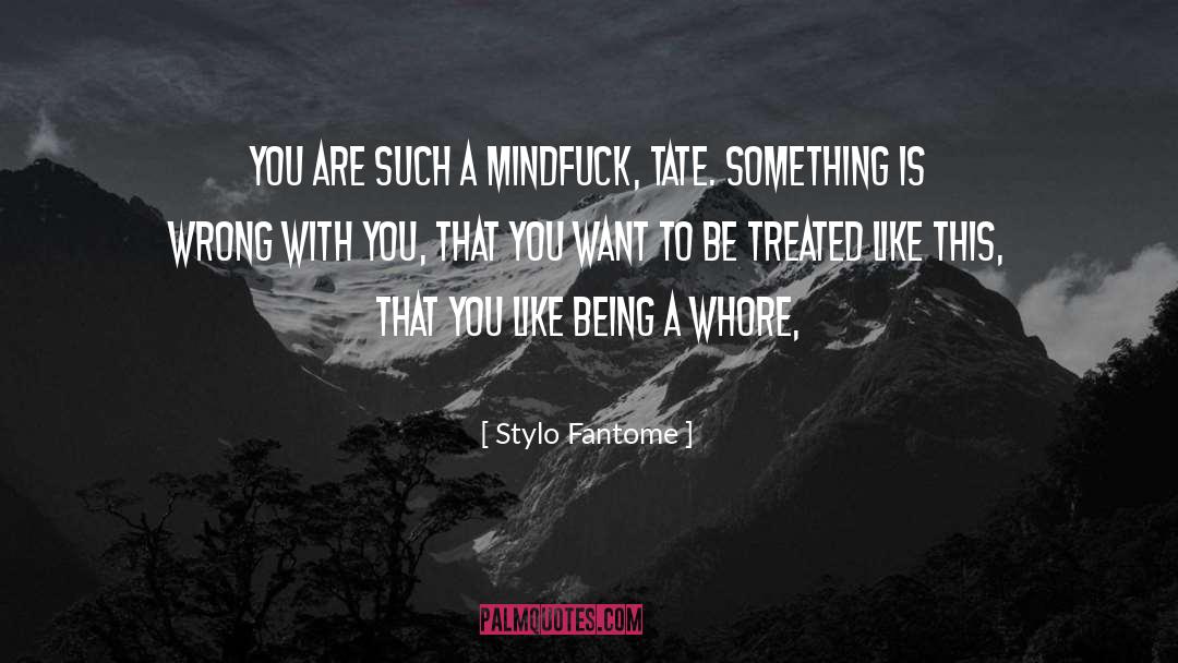 Person You Want To Be quotes by Stylo Fantome