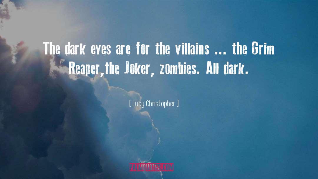 Persona 2 Joker quotes by Lucy Christopher