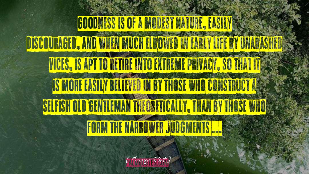 Personal Achievement quotes by George Eliot