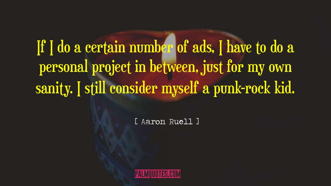 Personal Ads quotes by Aaron Ruell