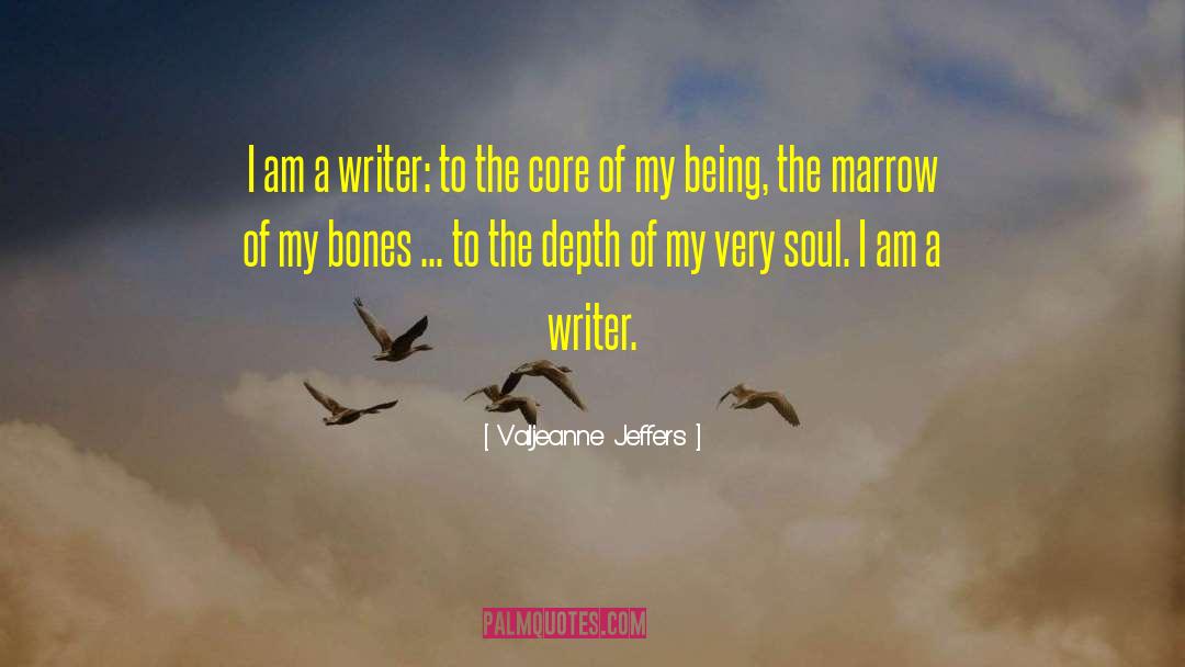 Personal Affirmation quotes by Valjeanne Jeffers