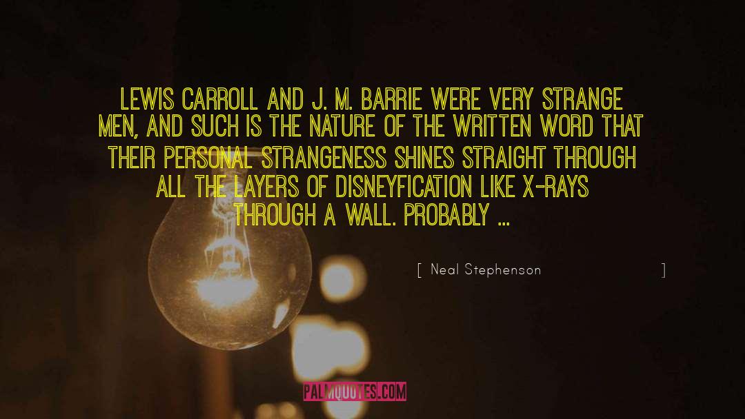 Personal Affirmation quotes by Neal Stephenson