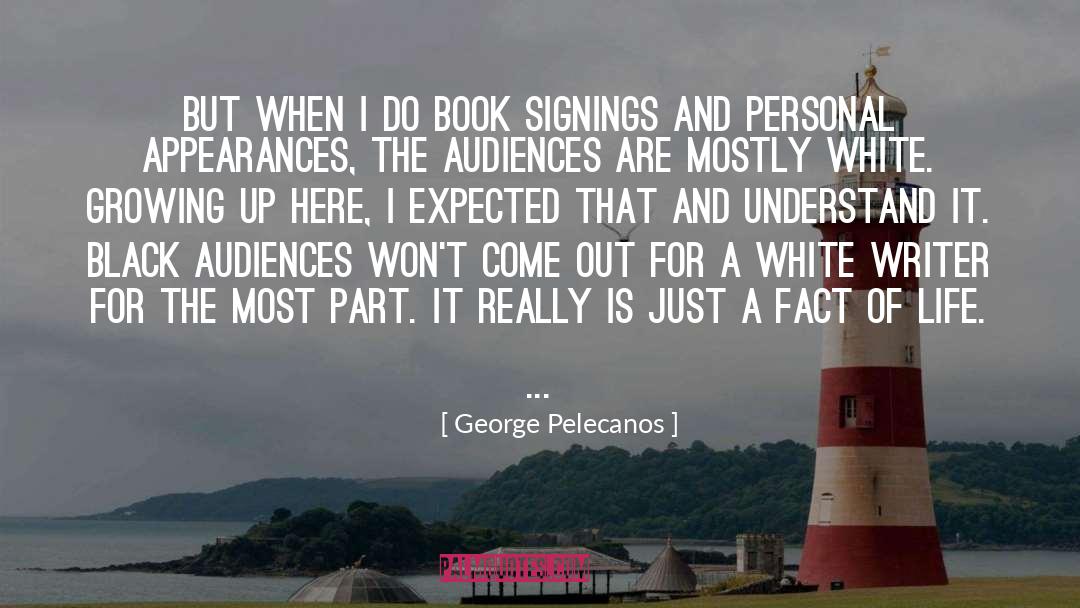 Personal Appearance quotes by George Pelecanos