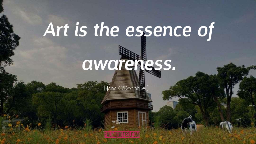 Personal Awareness quotes by John O'Donohue