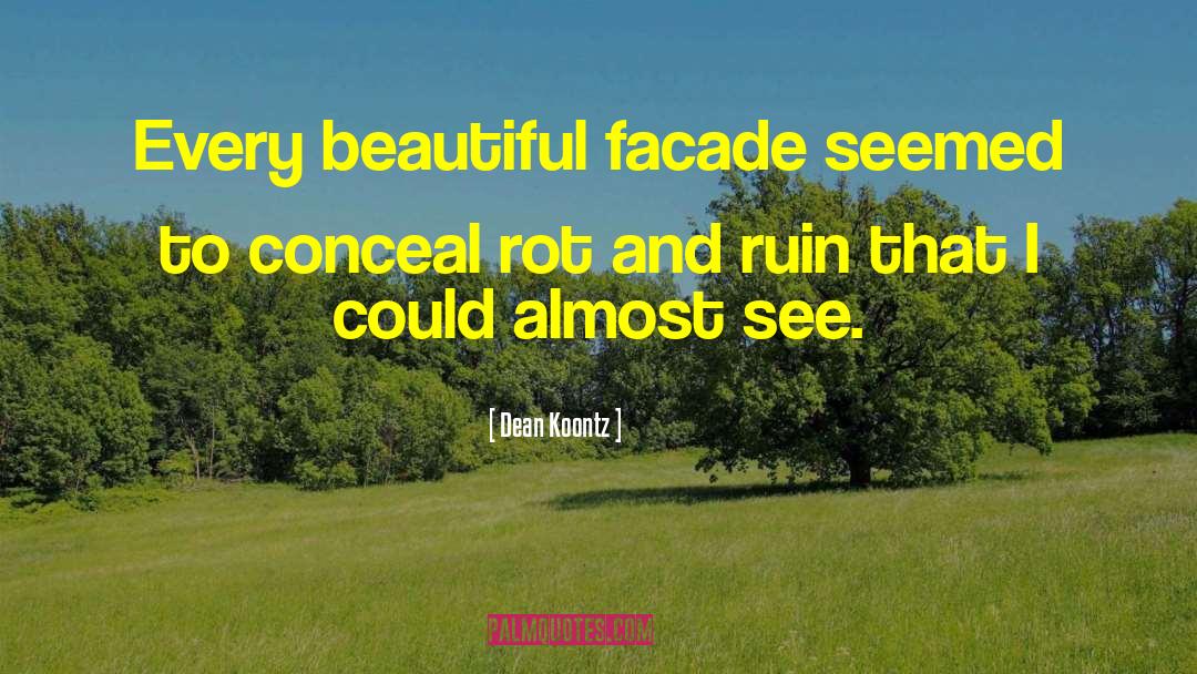 Personal Beauty quotes by Dean Koontz
