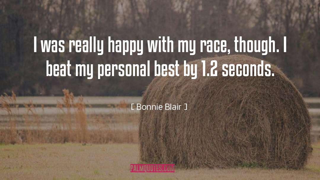 Personal Best quotes by Bonnie Blair