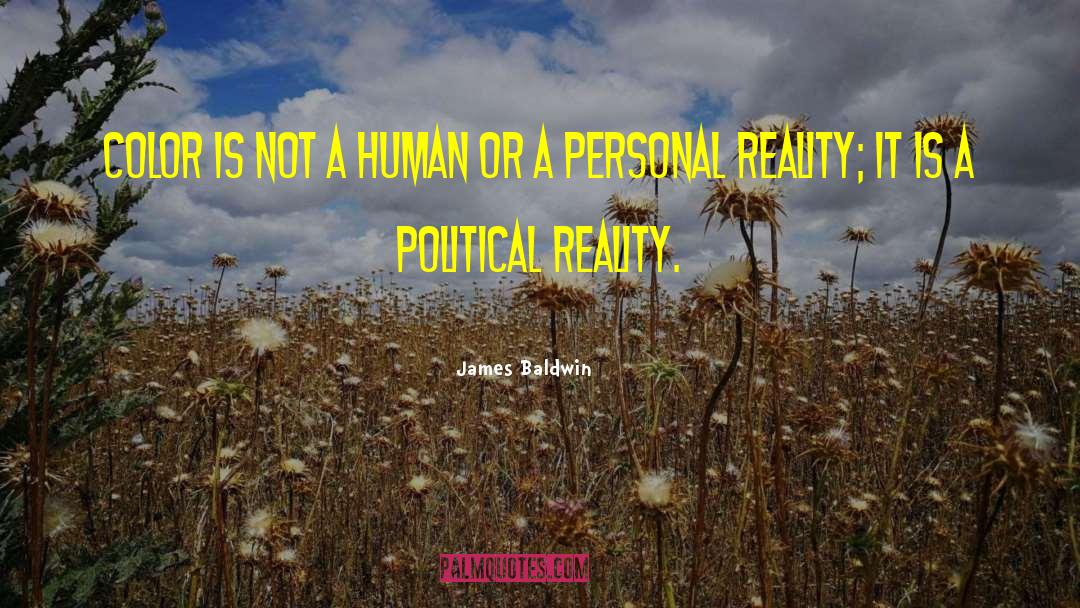 Personal Boundaries quotes by James Baldwin
