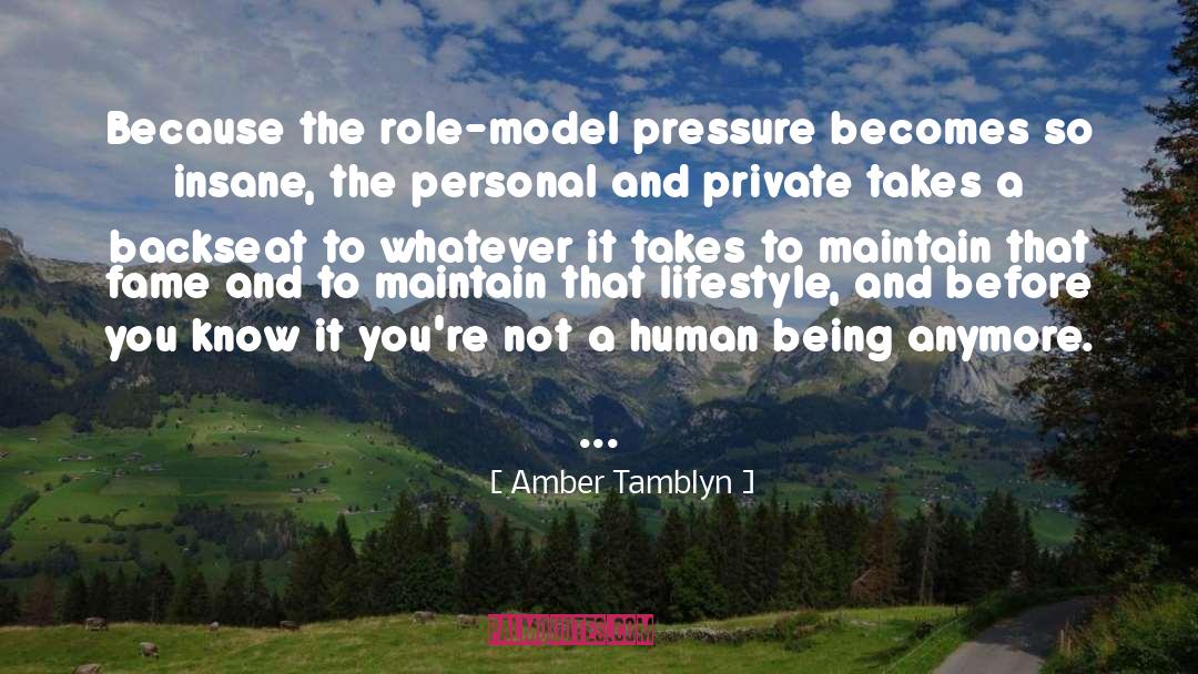 Personal Brands quotes by Amber Tamblyn