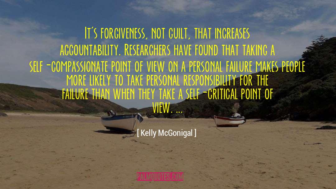 Personal Changes quotes by Kelly McGonigal