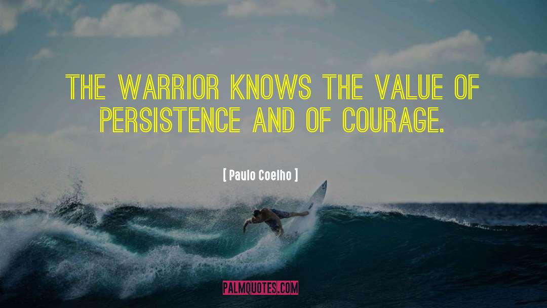 Personal Courage quotes by Paulo Coelho