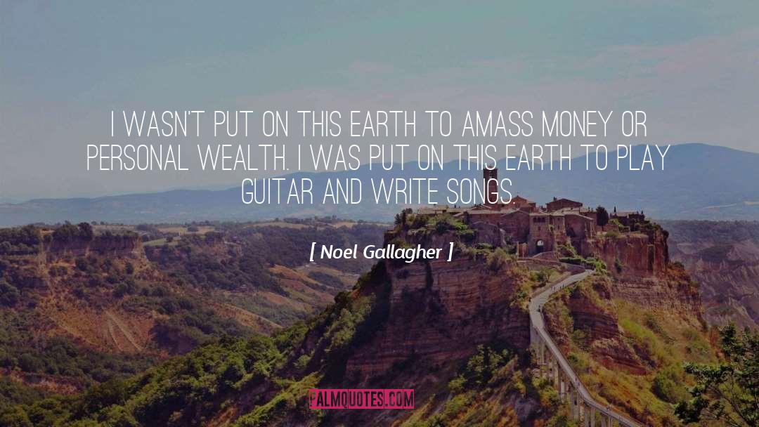 Personal Decisions quotes by Noel Gallagher