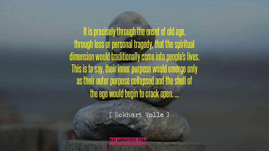 Personal Demons quotes by Eckhart Tolle