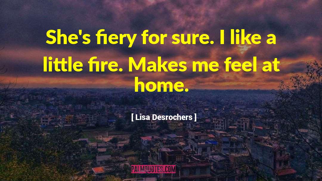 Personal Demons quotes by Lisa Desrochers