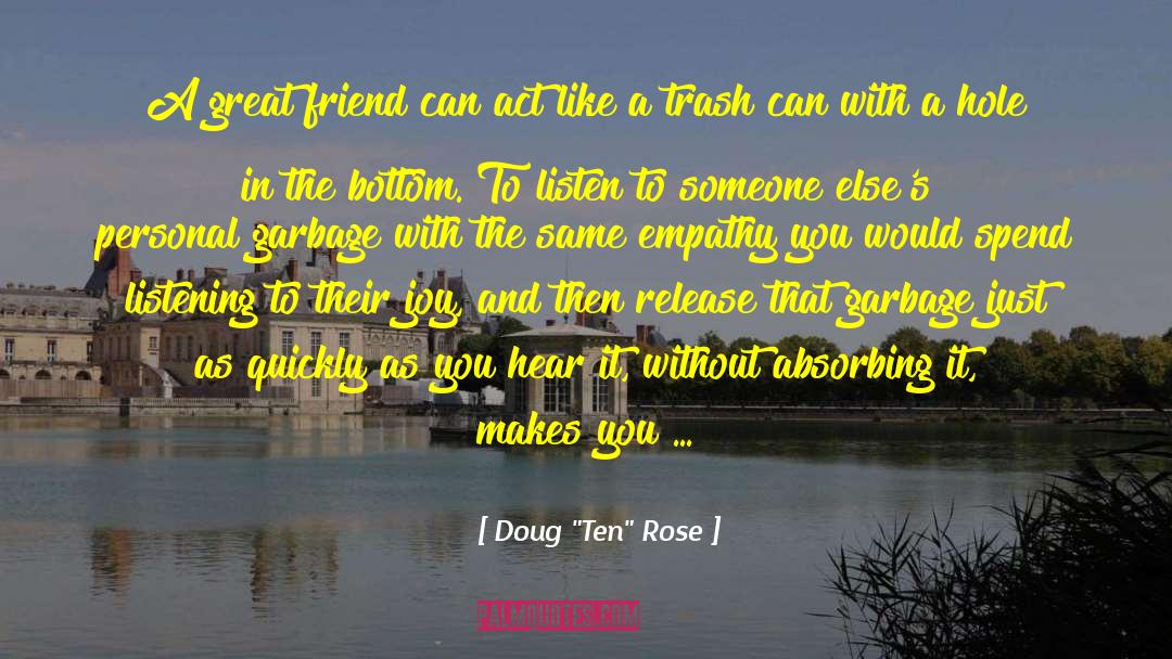Personal Development quotes by Doug 