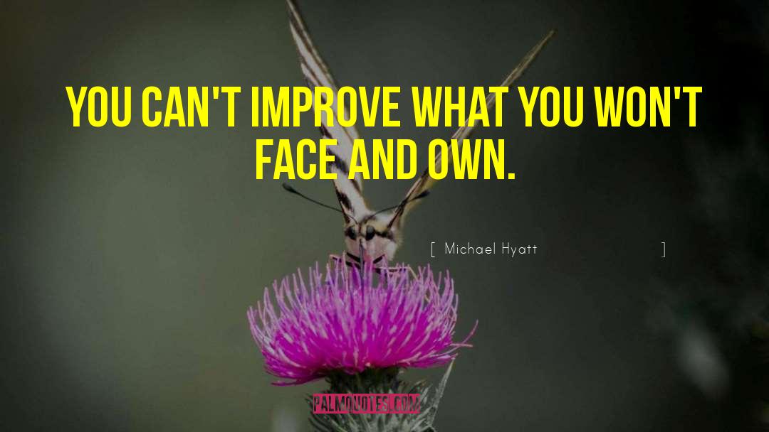 Personal Development quotes by Michael Hyatt