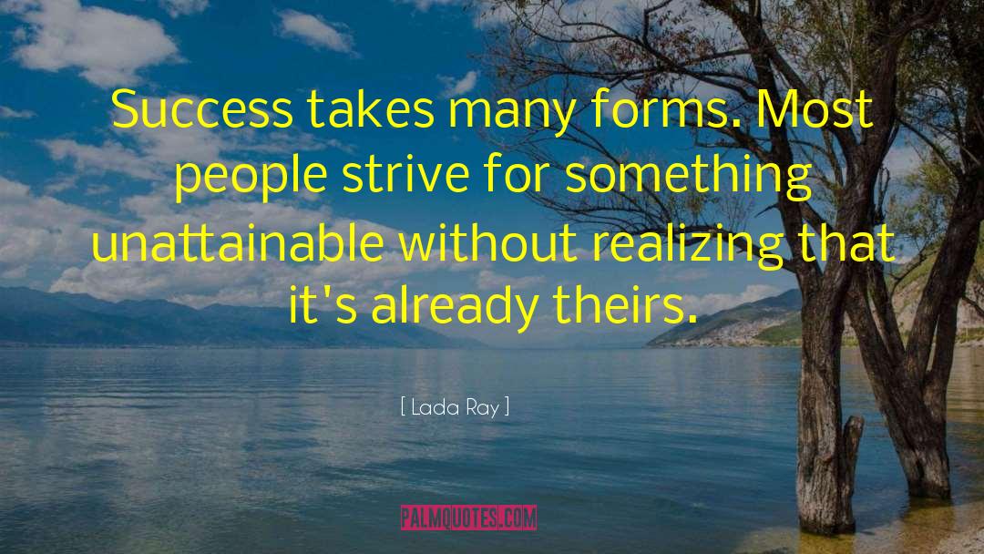 Personal Development quotes by Lada Ray