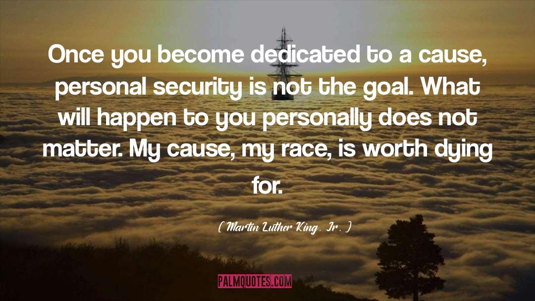 Personal Endowments quotes by Martin Luther King, Jr.