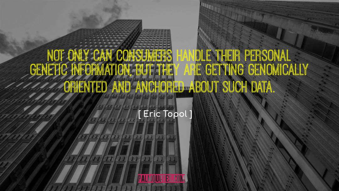 Personal Guilt quotes by Eric Topol