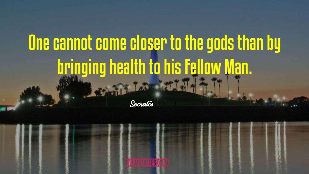 Personal Health quotes by Socrates