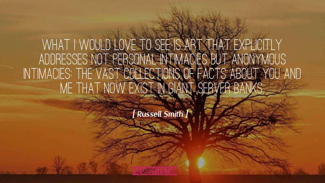Personal Independence quotes by Russell Smith