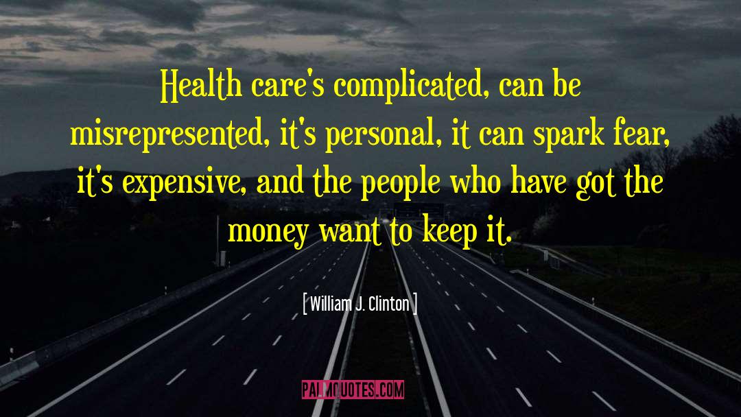 Personal Independence quotes by William J. Clinton