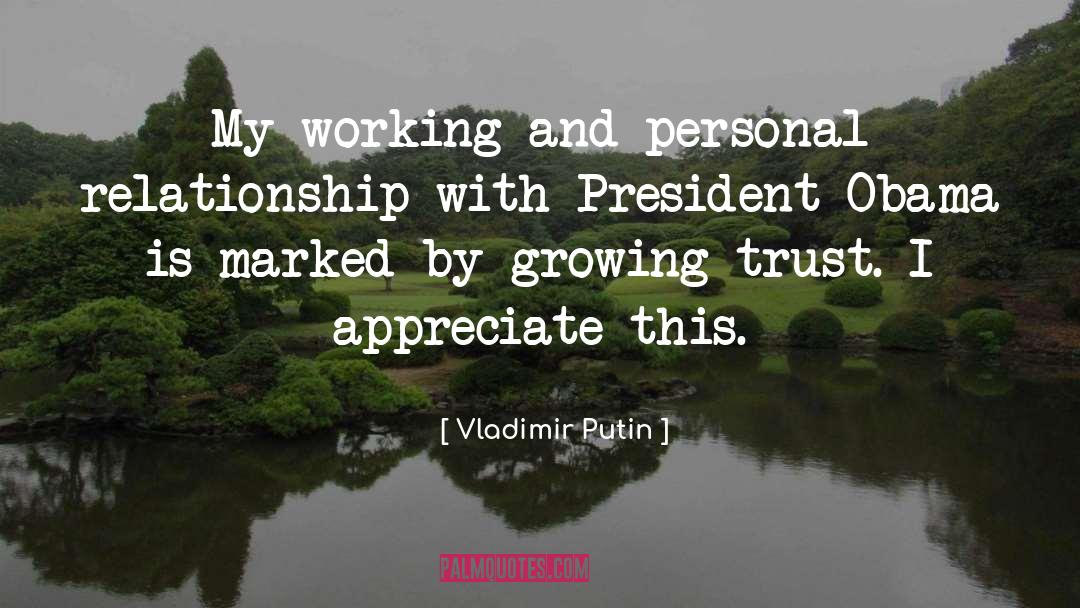 Personal Insights quotes by Vladimir Putin