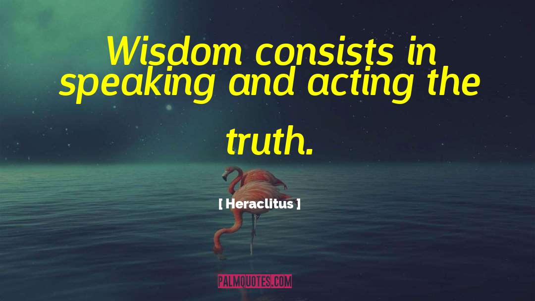 Personal Integrity quotes by Heraclitus