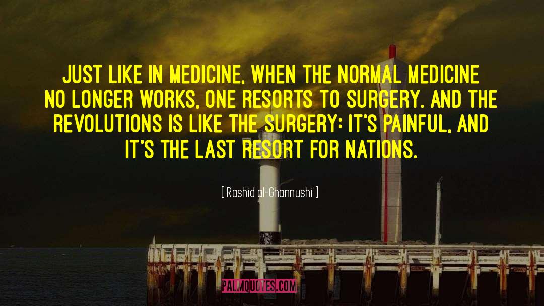 Personal Loans For Surgery quotes by Rashid Al-Ghannushi