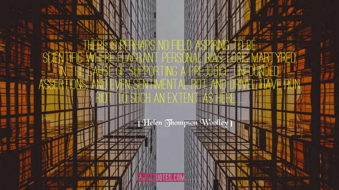 Personal Mastery quotes by Helen Thompson Woolley