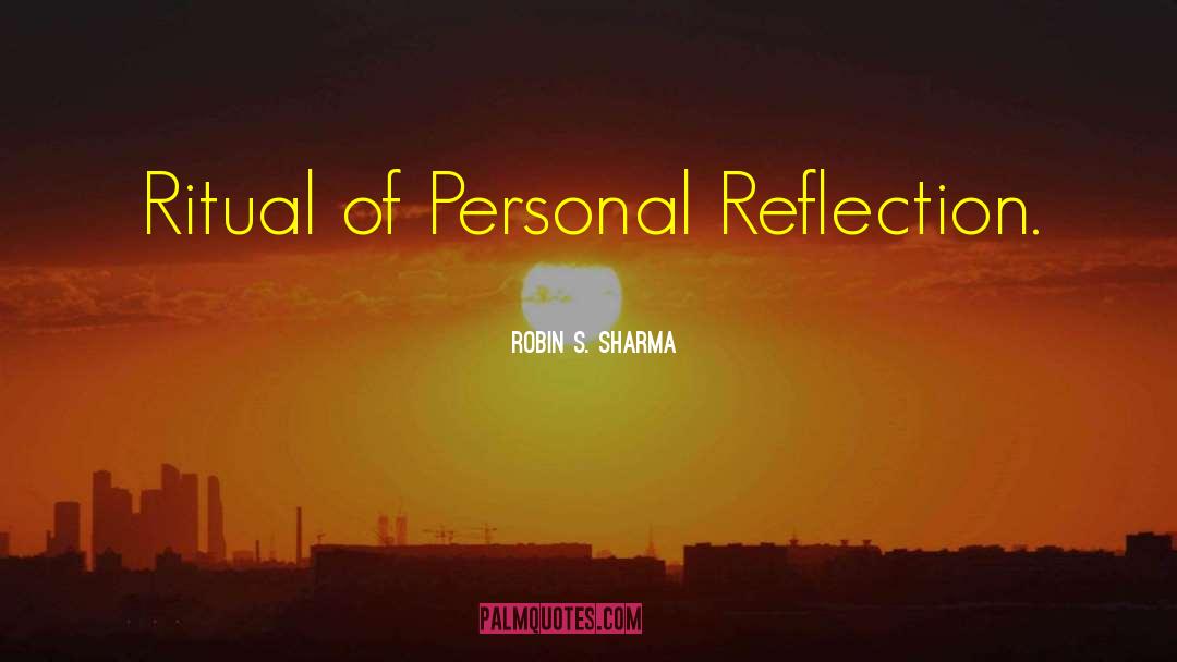 Personal Path quotes by Robin S. Sharma