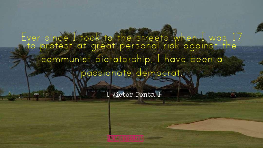 Personal Potential quotes by Victor Ponta