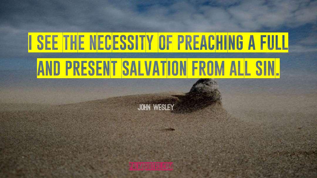 Personal Religion quotes by John Wesley